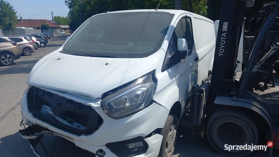 Ford Transit Custom 20 TDCI Klimatronic Kalisz