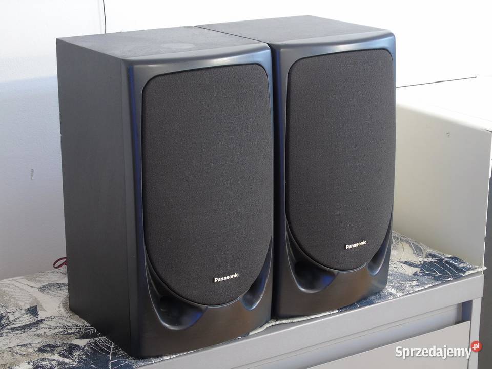 Kolumny Panasonic SBCH80 mocne i sprawne DOSTAWA Jasło