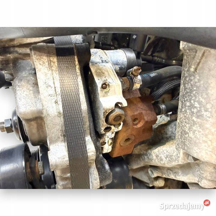 SILNIK M57D30 306D2 BMW X5 E53 30 D DIESEL 218 Chełm