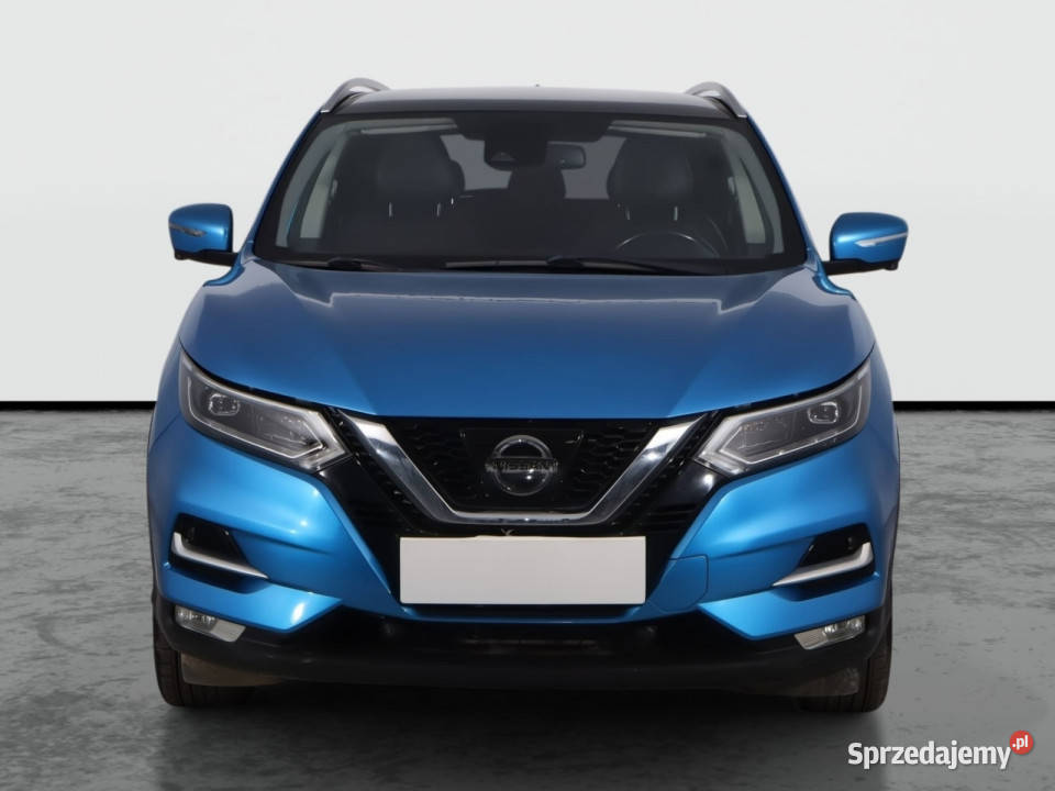 Nissan Qashqai 12 DIGT dolnośląskie