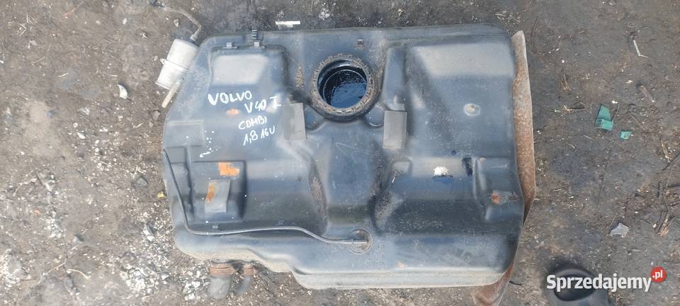 VOLVO V40 S40 I 18 16V bak zbiornik paliwa 20 Motoryzacja Kielce sprzedam
