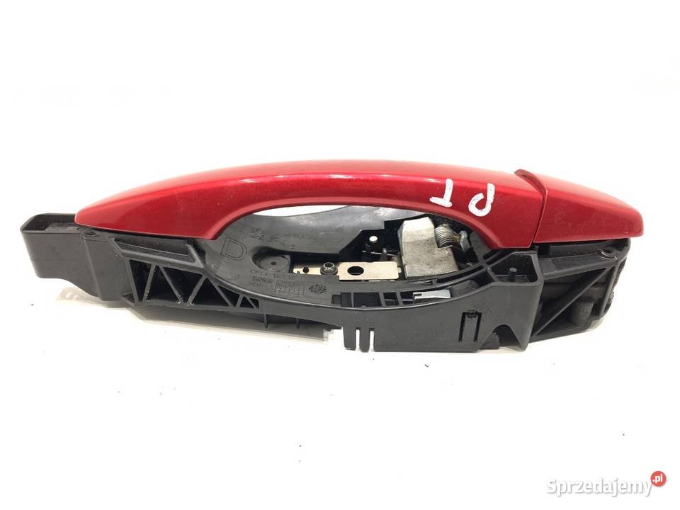KLAMKA ZEWNĘTRZNA PRAWY TYŁ PEUGEOT 308 II podkarpackie