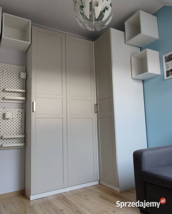 Szafa narożna Ikea PaxFlisberget pomorskie Malbork