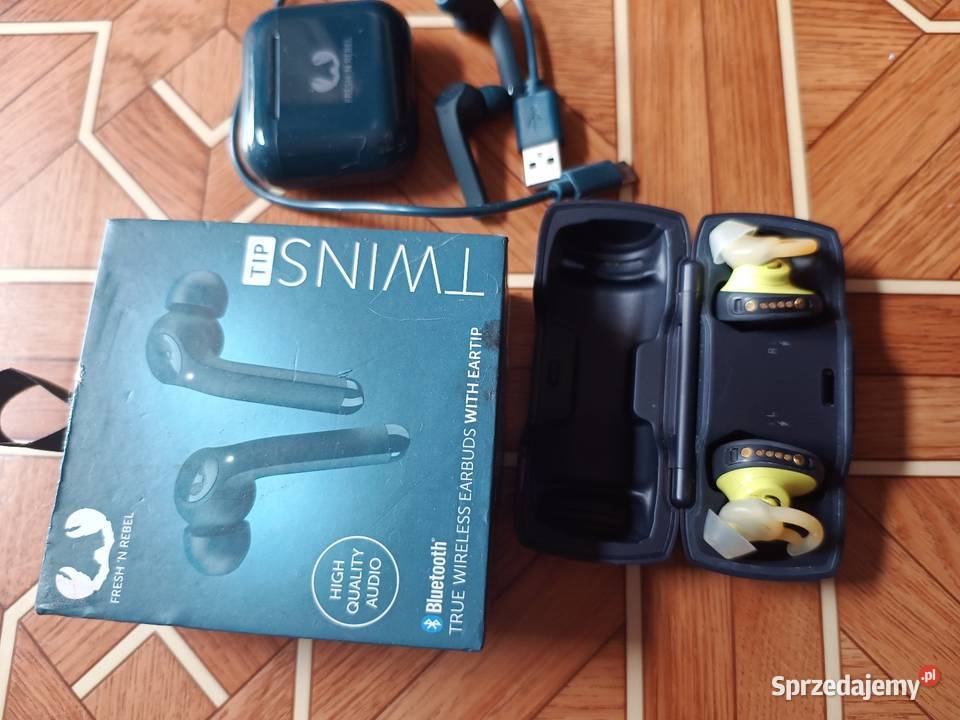 Słuchawki Bose Fresh N Rebel dolnośląskie Legnica