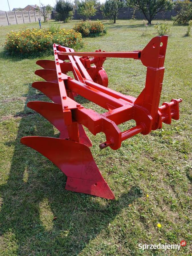 Pług 5 Pług 4 Unia Grudziądz Tur Ursus Zetor Mtz sprzedam