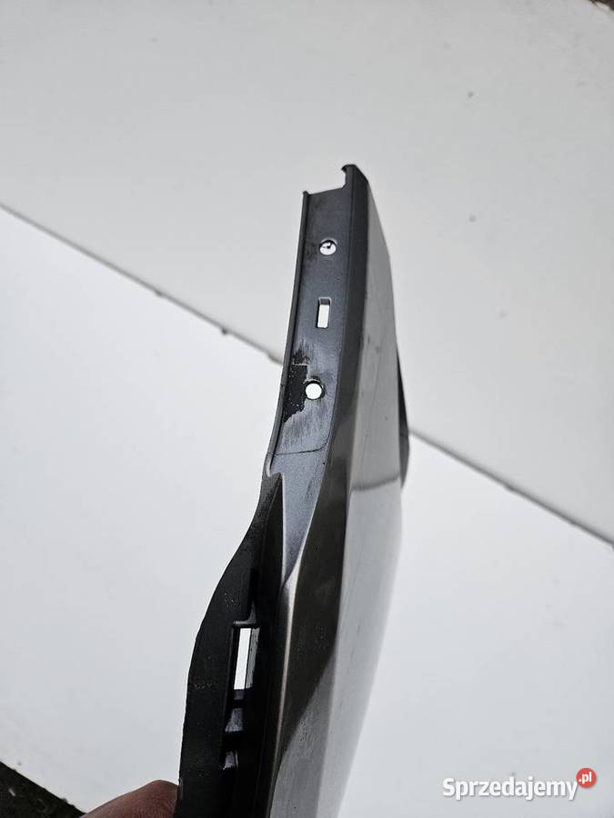 TOYOTA BZ4X NAROŻNIK LEWY ZDERZAKA TYŁ Zderzaki