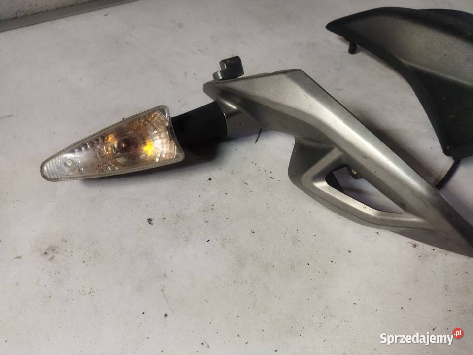 Keeway RKS 125 kierunkowskaz przedni Części i akcesoria motocyklowe Świdnica