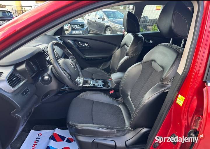 Renault Kadjar 2016 Łask sprzedam