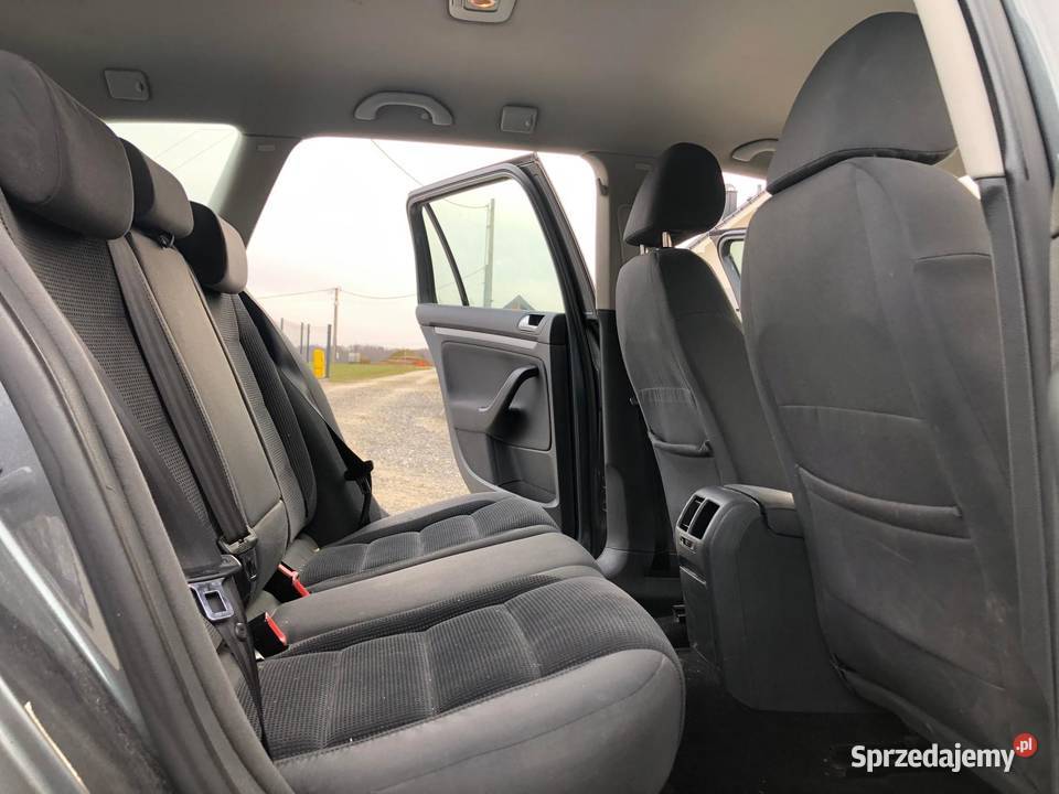 Volkswagen Golf V 20 TDI Comfortline DSG Skawina
