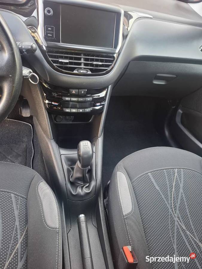 Peugeot 208 1600cm3 208 Kutno