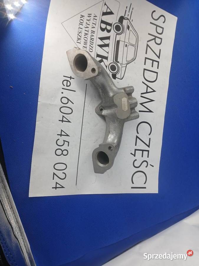 Kolektor ssący do Skody 1000mb Kolektory ssące Koluszki