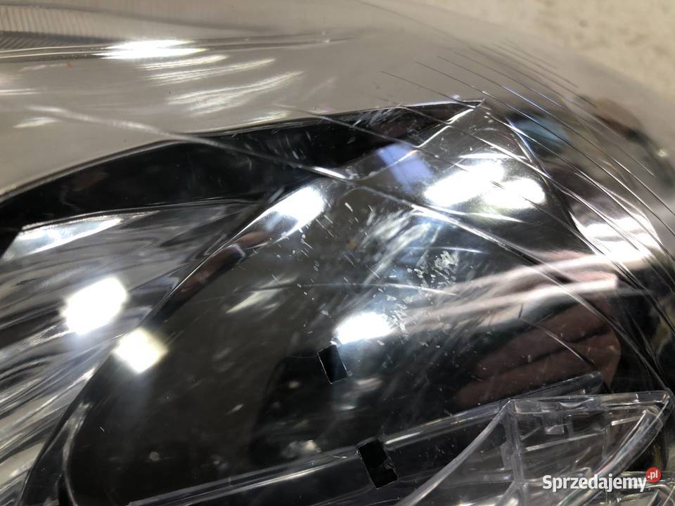 FIAT Grande Punto 012009022012 Reflektor lampa Skarżysko-Kamienna sprzedam