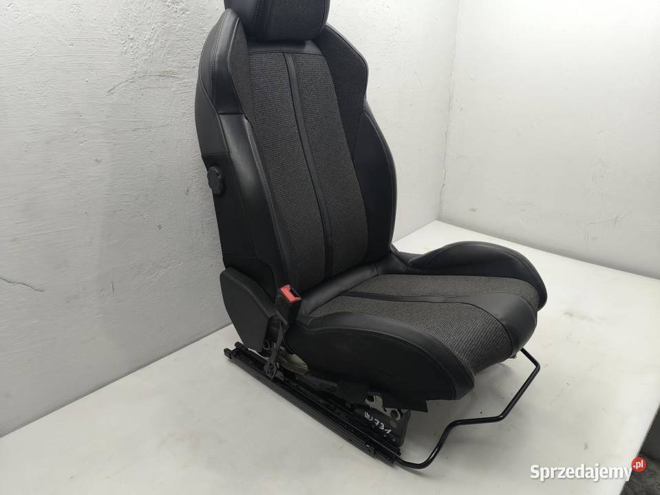 FOTEL LEWY PRZÓD KIEROWCY PEUGEOT 5008 II