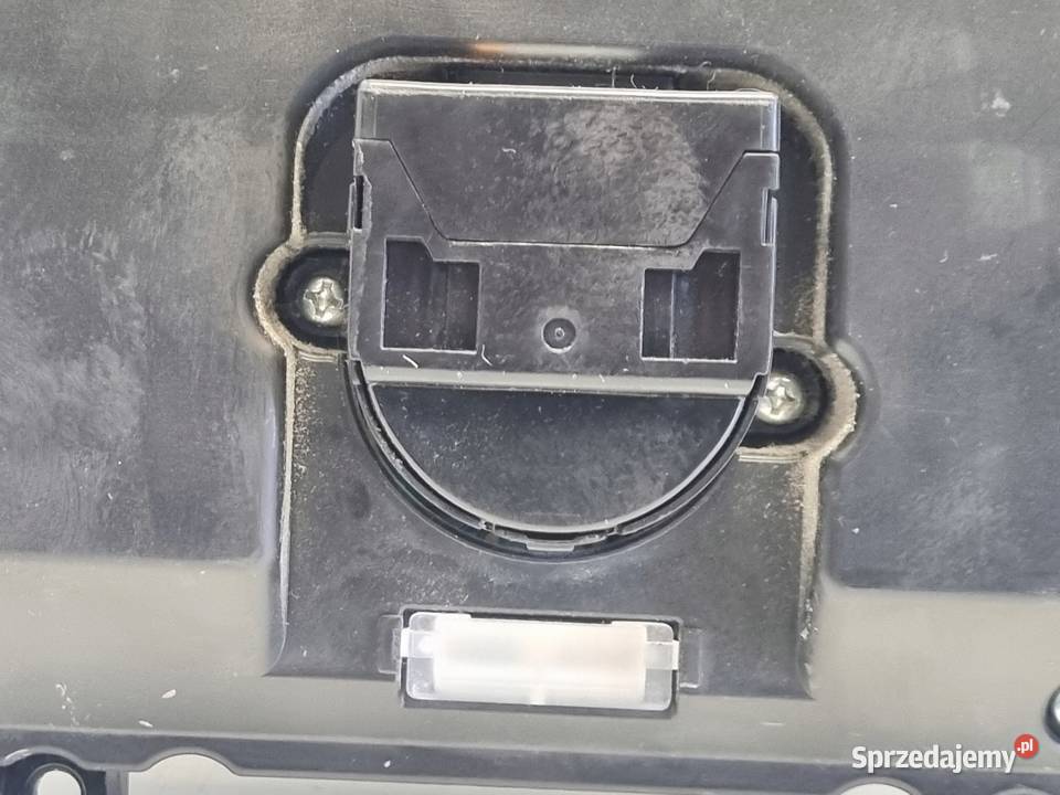 PANEL KLIMATYZACJI Volvo S60 II V60 I XC60 I Rudka