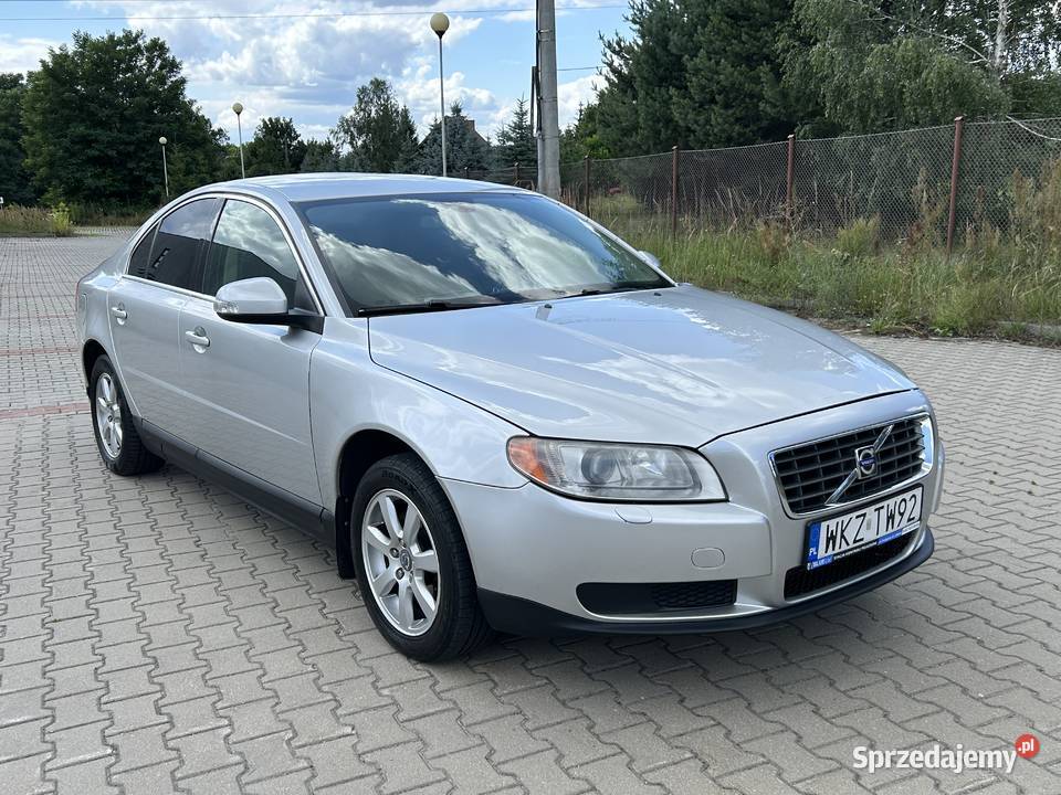 Volvo S80 II25T 2500cm3