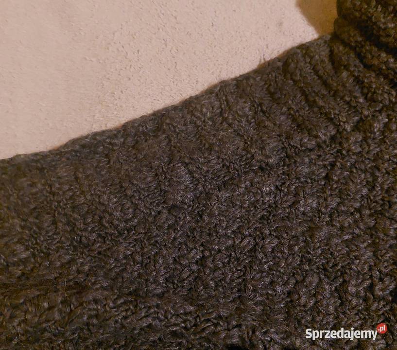 Kamizelka sweterek Swetry i golfy Józefów Roztoczański