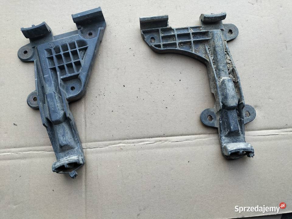 AUDI 80 B4 MOCOWANIE ŚLIZG ZDERZAKA 80B4 Kamień-Kolonia