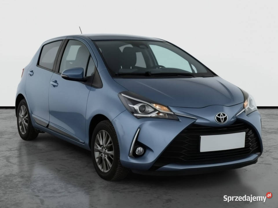 Toyota Yaris 15 Dual VVTi tempomat Yaris