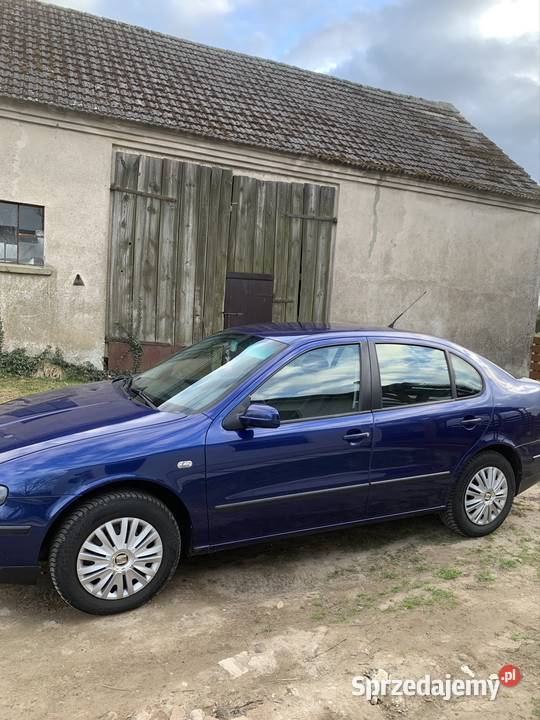 Seat Toledo 19 TDI 110 Pniewy