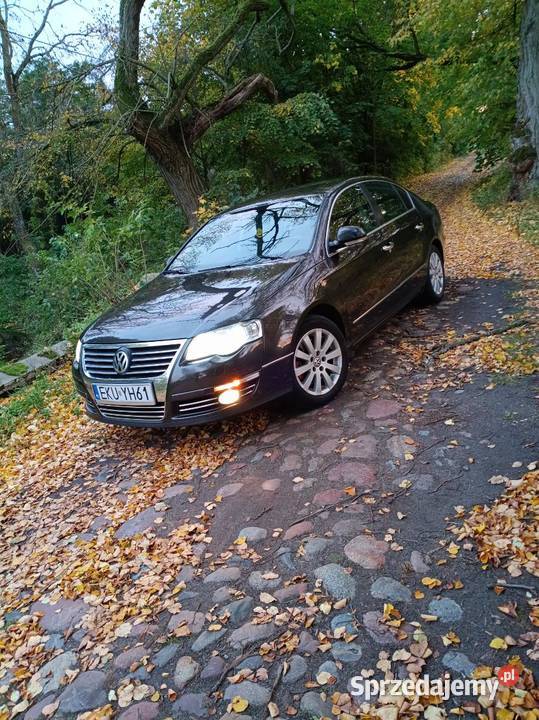 Sprzedam Volkswagen Passat B6 2008 R Żychlin