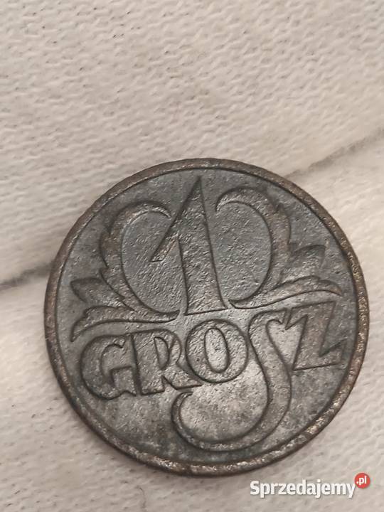 2RP 1 grosz 1931 mazowieckie