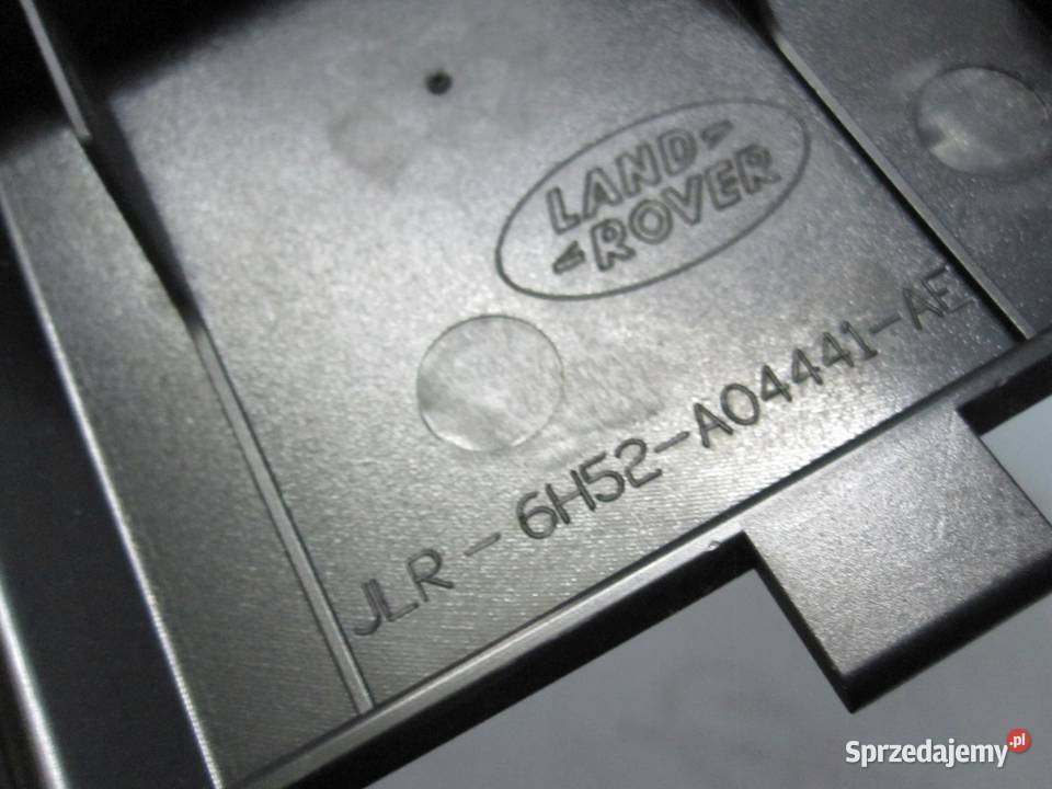 LAND ROVER FREELANDER II 06r maskownica głośnika