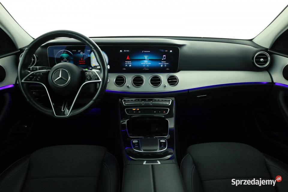 Mercedes E E 300 de 4MATIC Piaseczno
