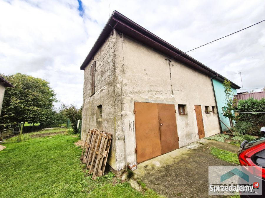 Sprzedaż mieszkania 50m2 2pok Golczewo