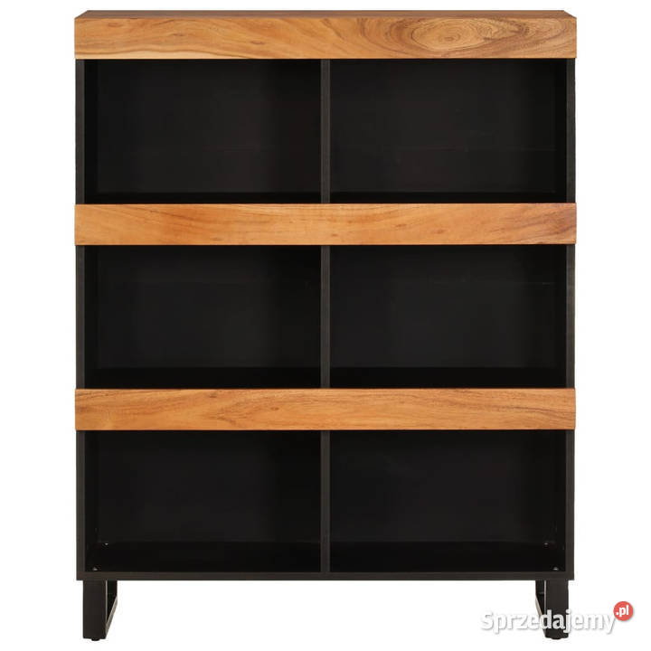 Szafka 85x33x107 lite drewno akacjowe WM352902 Warszawa sprzedam