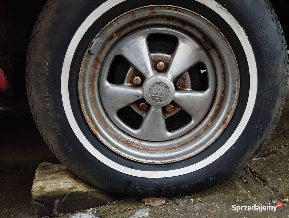 AMC PACER Motoryzacja opolskie sprzedam