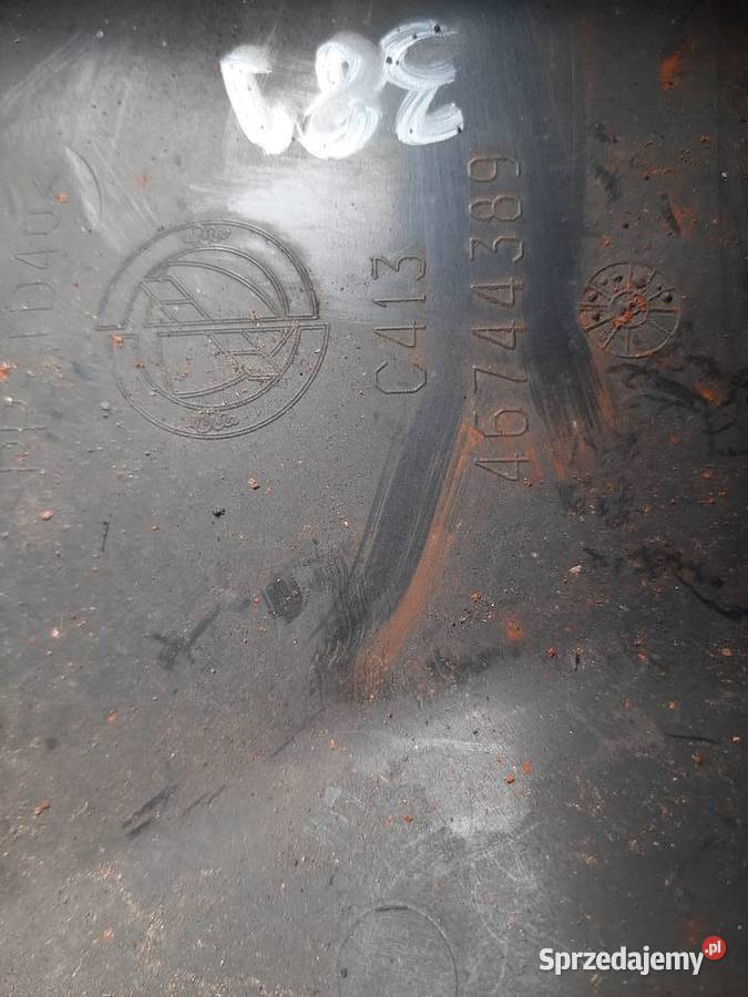 Fiat Panda Seicento 11 46744389 obudowa paska Rozrząd Ksawerów