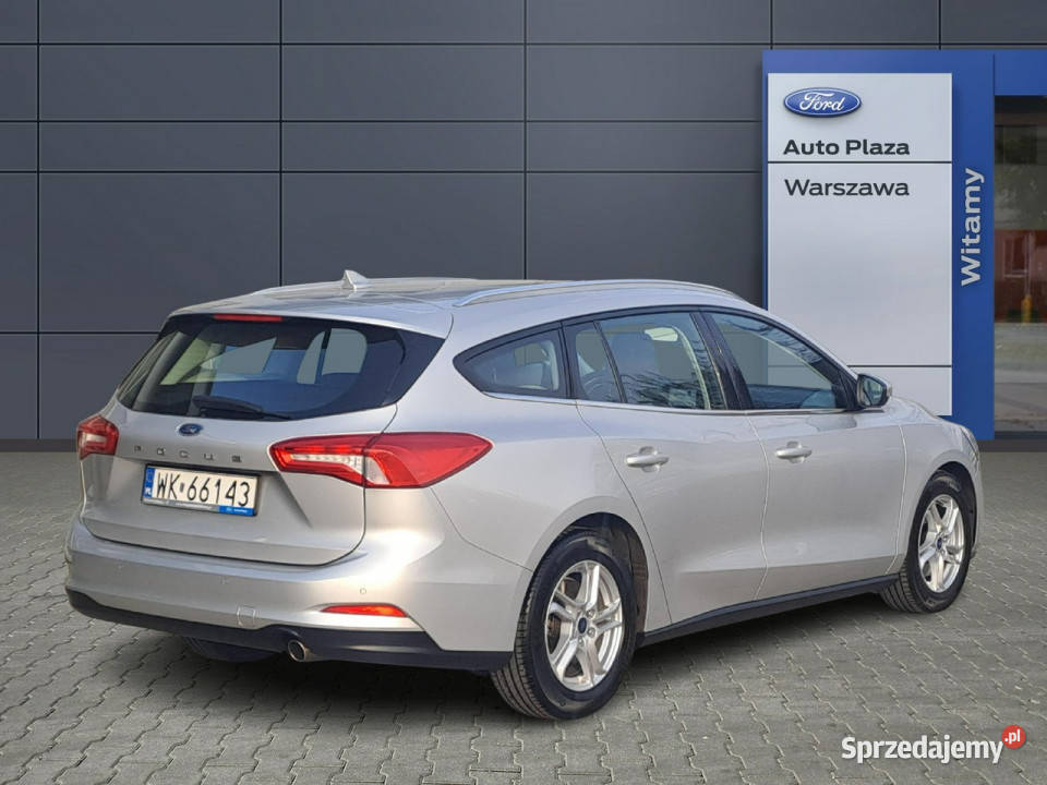 Ford Focus 10EcoBoost 125 27022019 Trend Warszawa sprzedam
