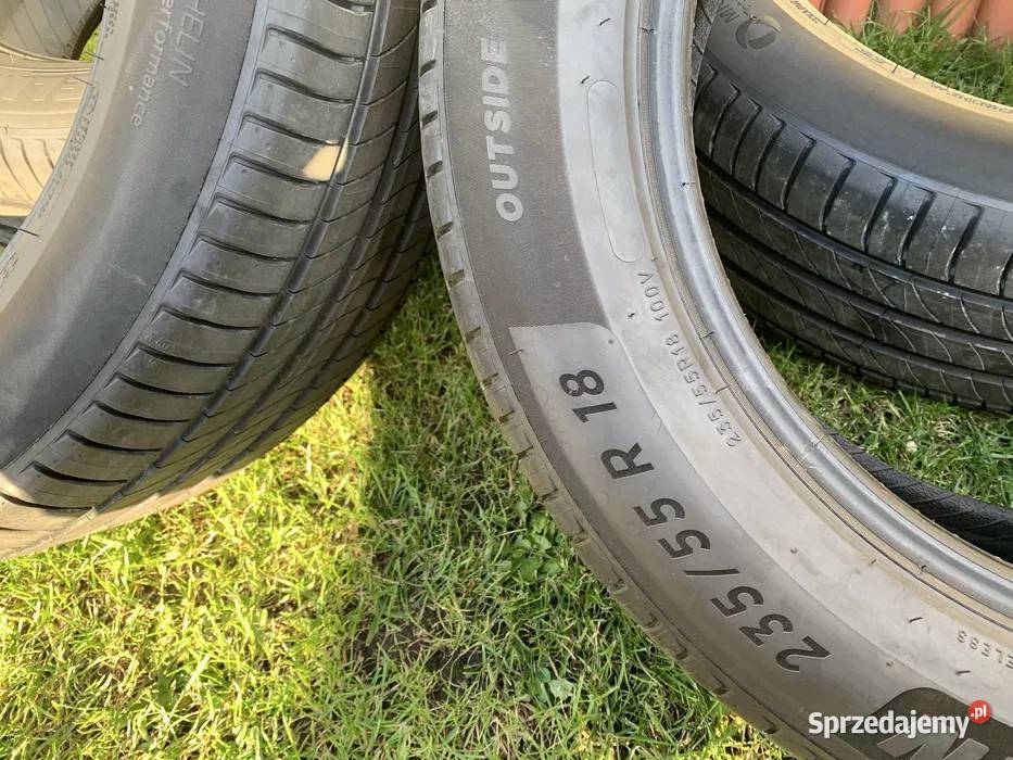 Opony letnie 23555 R18 Michelin Primacy 4 2025r Rzeszów
