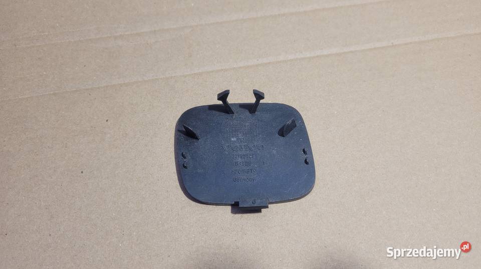 VOLVO S60 II V60 ZAŚLEPKA ZDERZAKA HAKA TYŁ Ruda Śląska