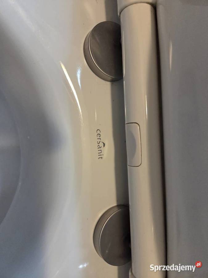 Sprzedam używane WC Kompakt CERESANIT Miękinia