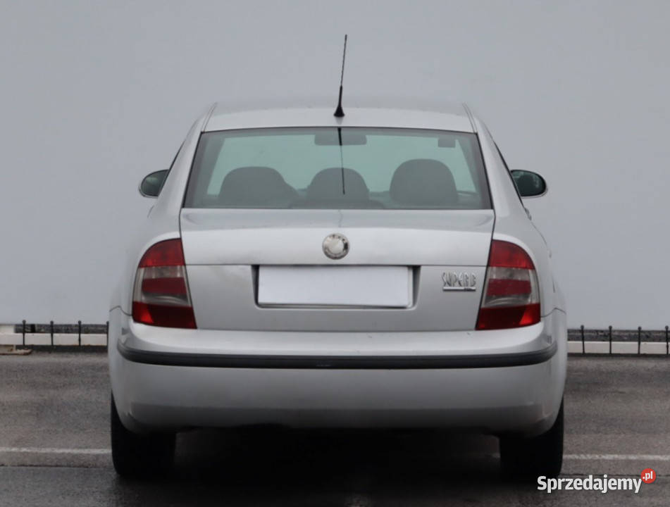 Skoda Superb 19 TDI Lublin