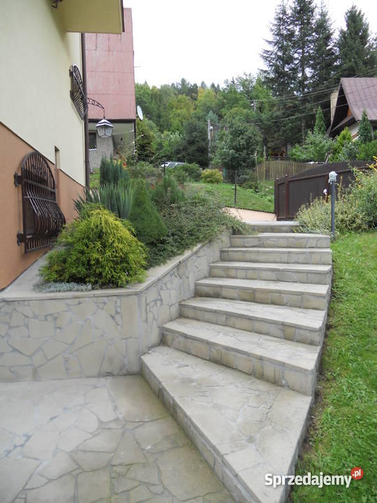 dom w górach 125 m2 Pcim Liczba pokoi 4 Pcim sprzedam