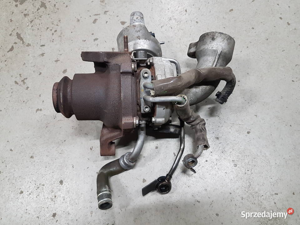 CITROEN 20 HDI 163 TURBOSPREZARKA TURBO turbosprężarki Turek