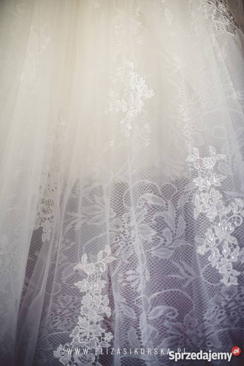 suknia ślubna Madonna 90cm Gdynia
