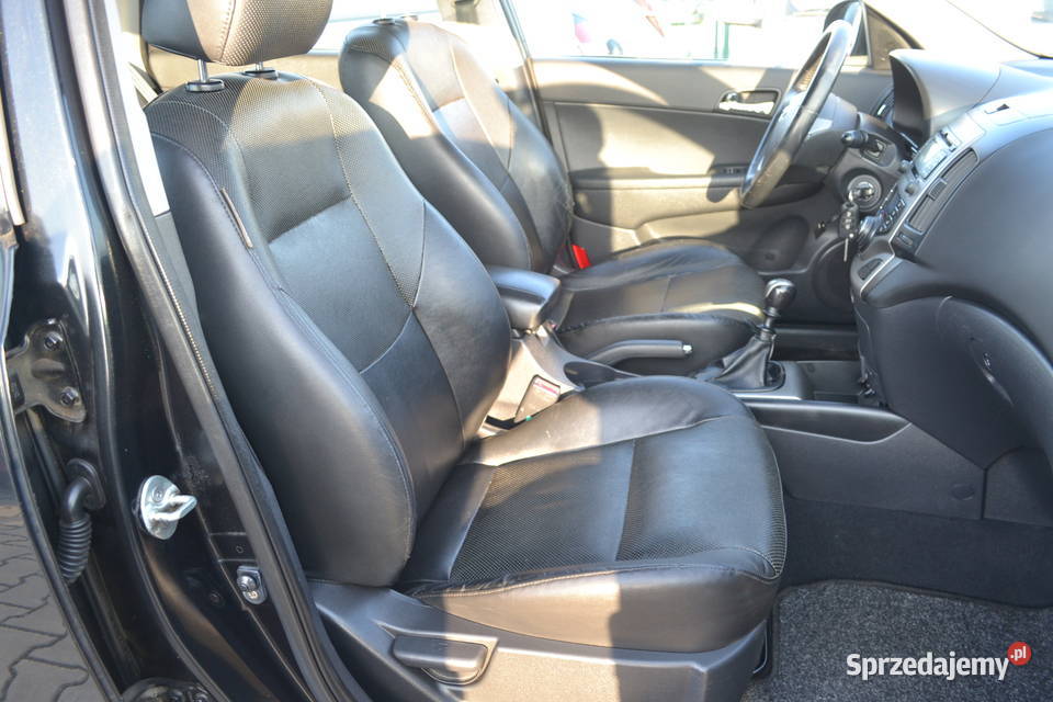 Hyundai i30 z Niemiec OPŁACONY 75 CD Zgorzelec