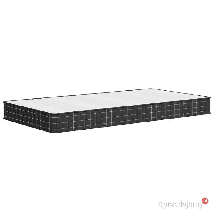 Materac bonellowy średnia twardość 80x200 Warszawa