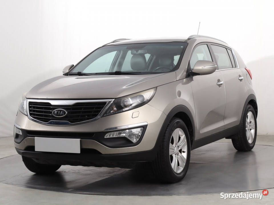 Kia Sportage 17 CRDi Katowice