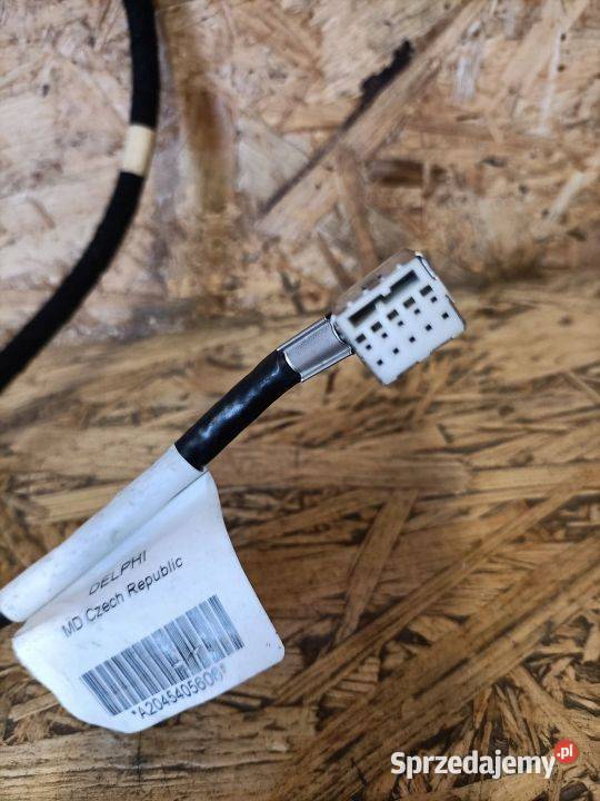 Przewód Kabel Nawigacji Mercedes W212 W207 osobowe sprzedam