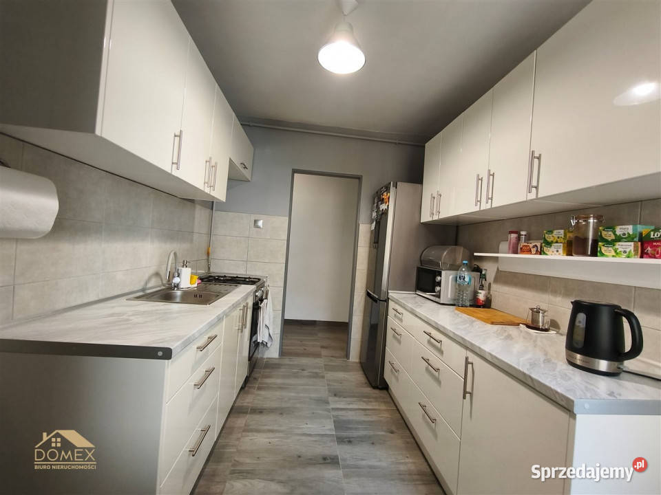 Mieszkanie Cieszyn 68m2 3 pokoje