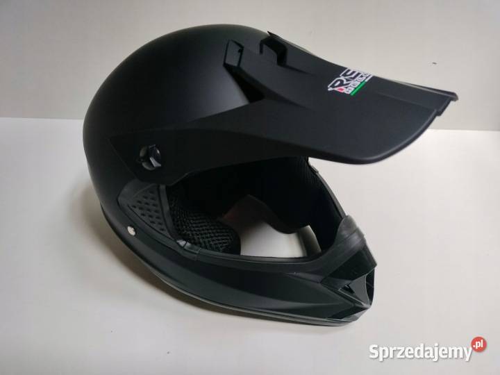 Kask na motocyklowy CROSSA QUADA Szczecin
