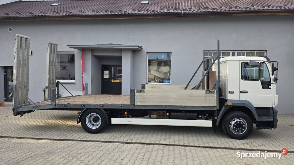 MAN LE 14225 398000km