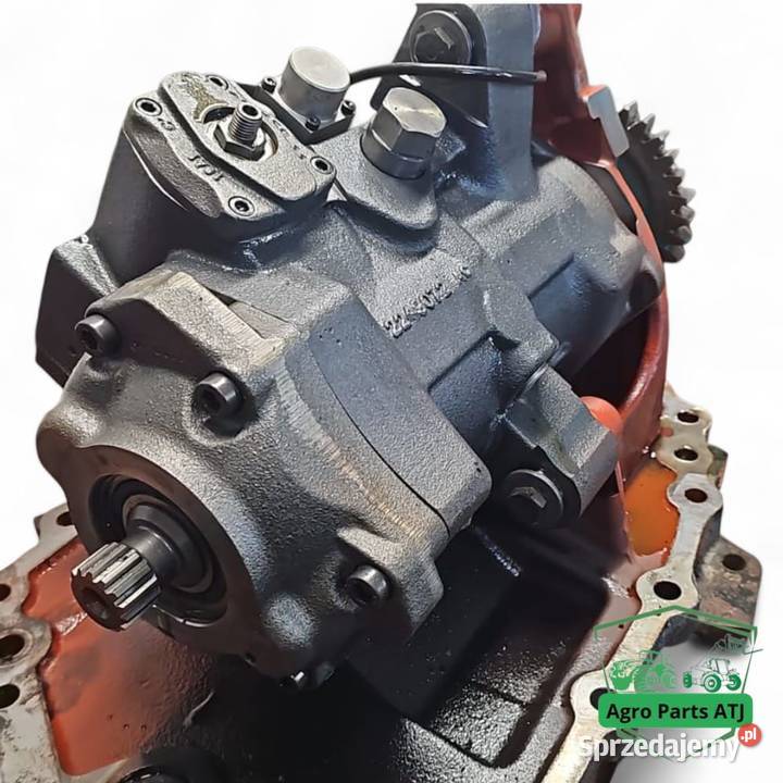 Pompa Jazdy Autopower REXROTH A40CTI045 podlaskie Ciechanowiec