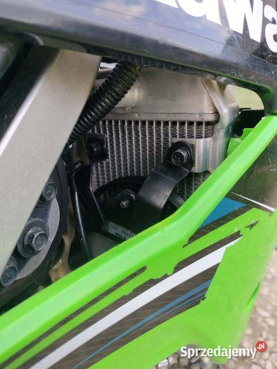 Kawasaki KLX 250 2016r 1370 Sanok