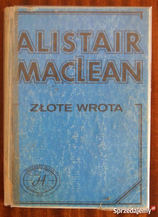 Alistair MacLean Złote wrota