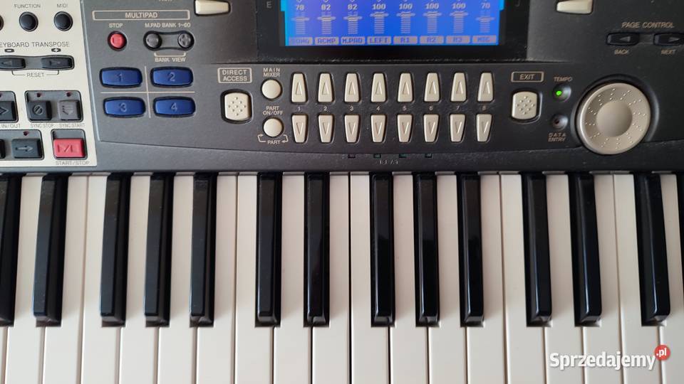 Yamaha psr 9000 Opatów